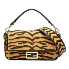 Fendi — Fendi Mamma Baguette Tiger 2WAY — Handbag — resale