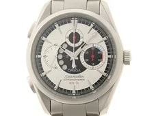 Omega Seamaster Aqua Terra NZL-32 Chrono 2513.30 Stainless Steel 42mm #DW622