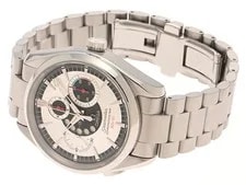 Omega Seamaster Aqua Terra NZL-32 Chrono 2513.30 Stainless Steel 42mm #DW622 3