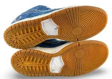 Size 12M/13.5W - Nike SB Dunk Low Rivals Pack (East) 883232-441 2