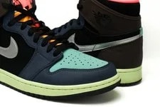 AIR Jordan 1 Retro High OG Size 10 Tokyo BIO Hack 555088-201 2