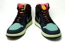 AIR Jordan 1 Retro High OG Size 10 Tokyo BIO Hack 555088-201 4