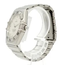 Omega Constellation Chronometer 1502.30 White Dial GZl1j87t 2