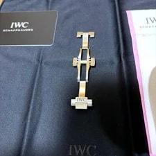 IWC Genuine Butterfly Deployment Buckle Clasp From Japan 2