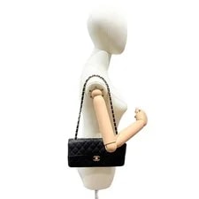 Chanel Classic Long Flap 2010-2011 Matelasse 3