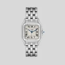 Cartier Panthère W25054P5 Stainless Steel Quartz 4
