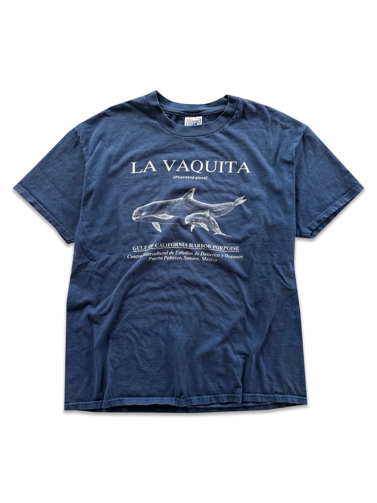 1990s Whale Tee — streetwear — resale