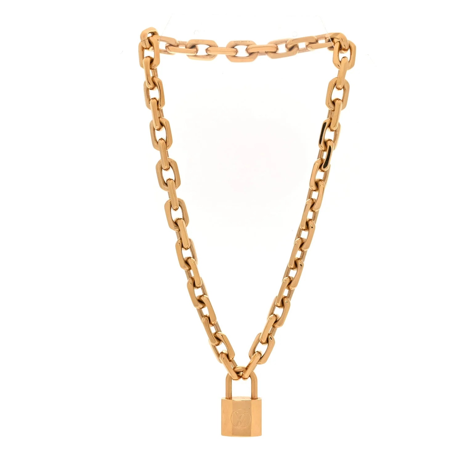 Louis Vuitton — Edge Cadenas — Jewelry — resale