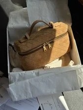 Bottega Veneta — Bottega Veneta Bang Vanity — Handbag — resale