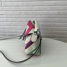 Loewe Puzzle Mini Geometric Crossbody - Very Good #8P1Z6V 3