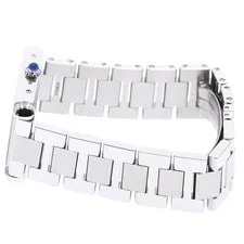 Cartier Tank Solo SM W5200013 Silver Dial Quartz Watch_946611 4