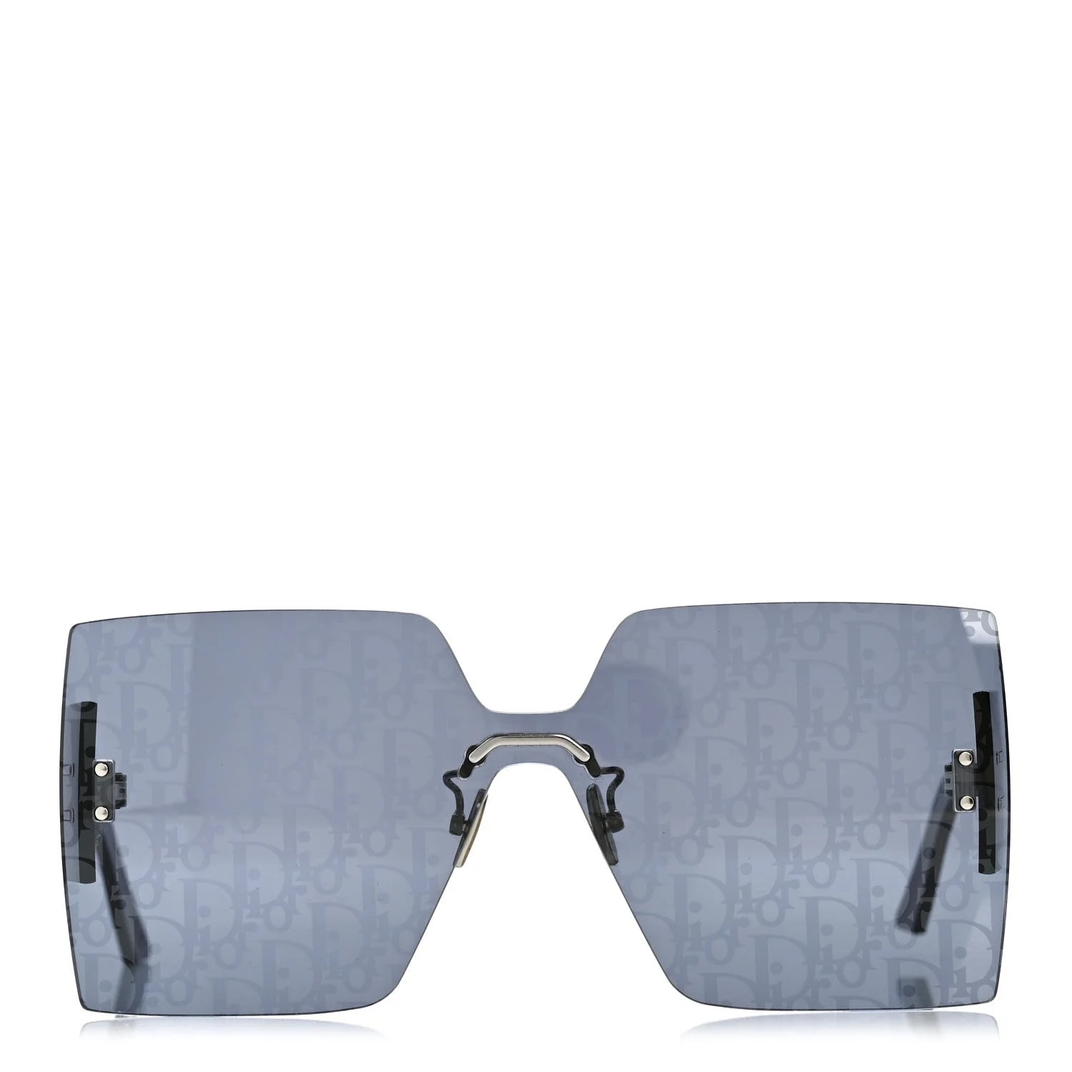 Acetate Diorclub M5U Mask Sunglasses 2