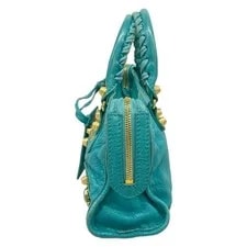 Balenciaga the Giant Mini City Color w23cm 4