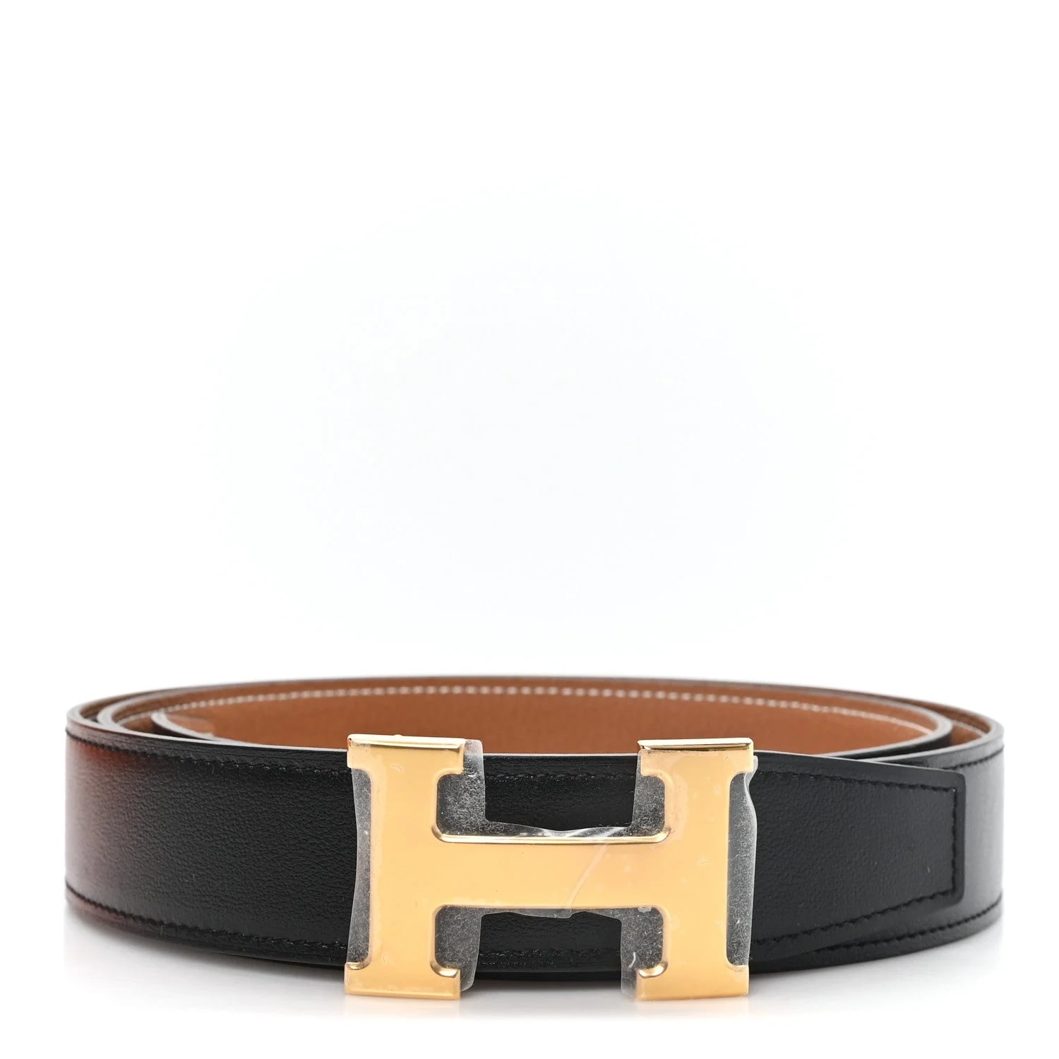 Hermès — H Belt 105 42 — Accessory — resale