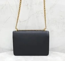 Prada Triangle Logo Envelope Chain 148971750 4