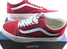 Vans — Vans Lx Old Skool Double Striped Skate Shoes — Sneaker — resale