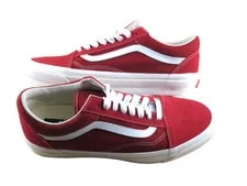 Vans Lx Old Skool Double Striped Skate Shoes 2