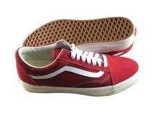 Vans Lx Old Skool Double Striped Skate Shoes 3