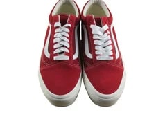 Vans Lx Old Skool Double Striped Skate Shoes 4