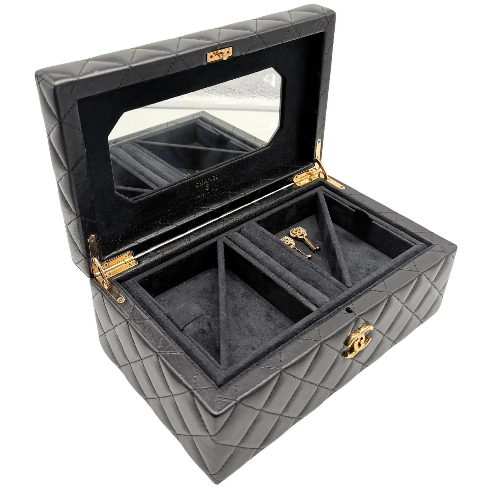 Chanel Jewelry Box 2