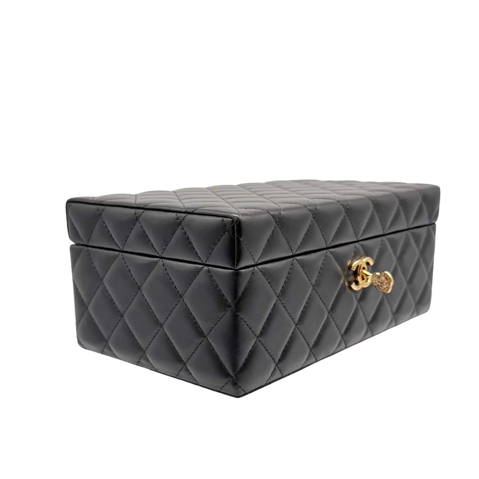 Chanel Jewelry Box 4