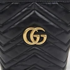 Gucci GG Marmont Bucket Mini 575163 149043073 [P] 3