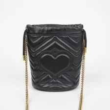 Gucci GG Marmont Bucket Mini 575163 149043073 [P] 4