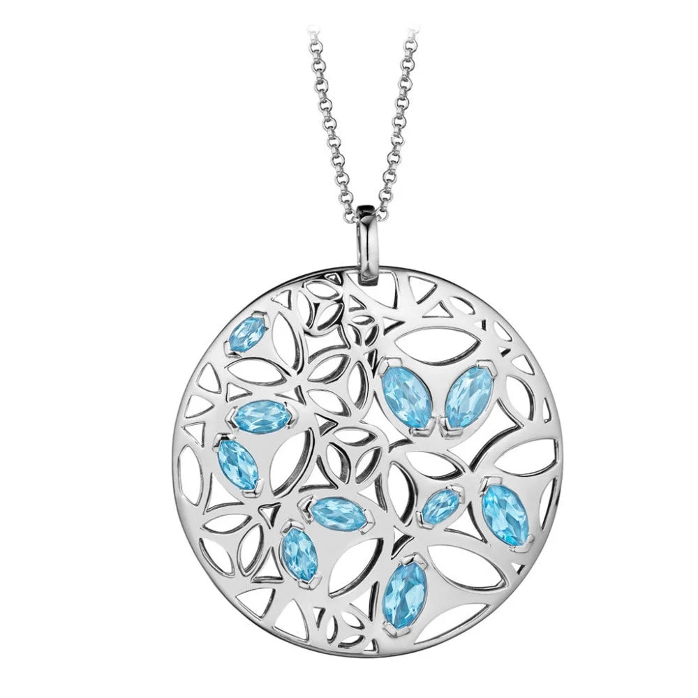 Di Modolo — di Modolo Quartz Plated Rhodium Msrp 1275 925 — Jewelry — resale
