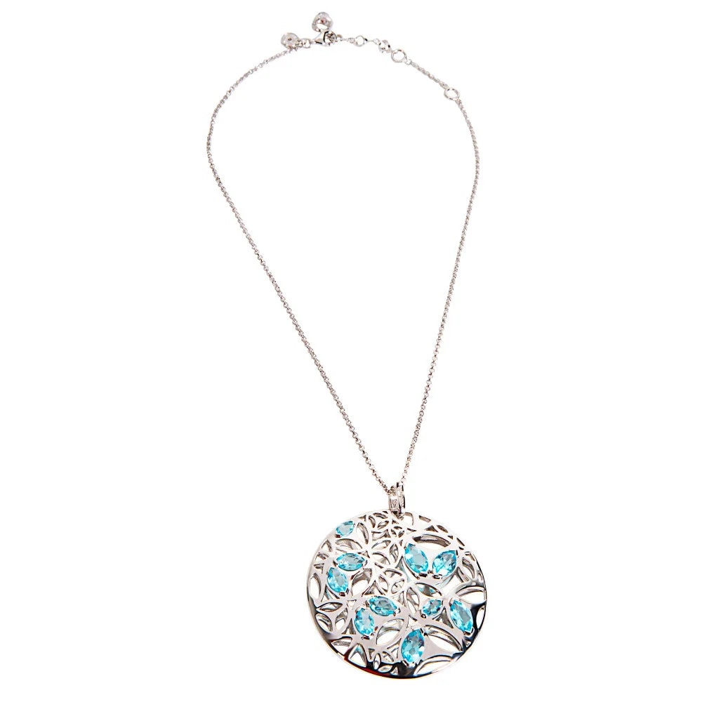 di Modolo Quartz Plated Rhodium Msrp 1275 925 2