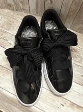 Puma Basket Heart Tennis Shoes 3