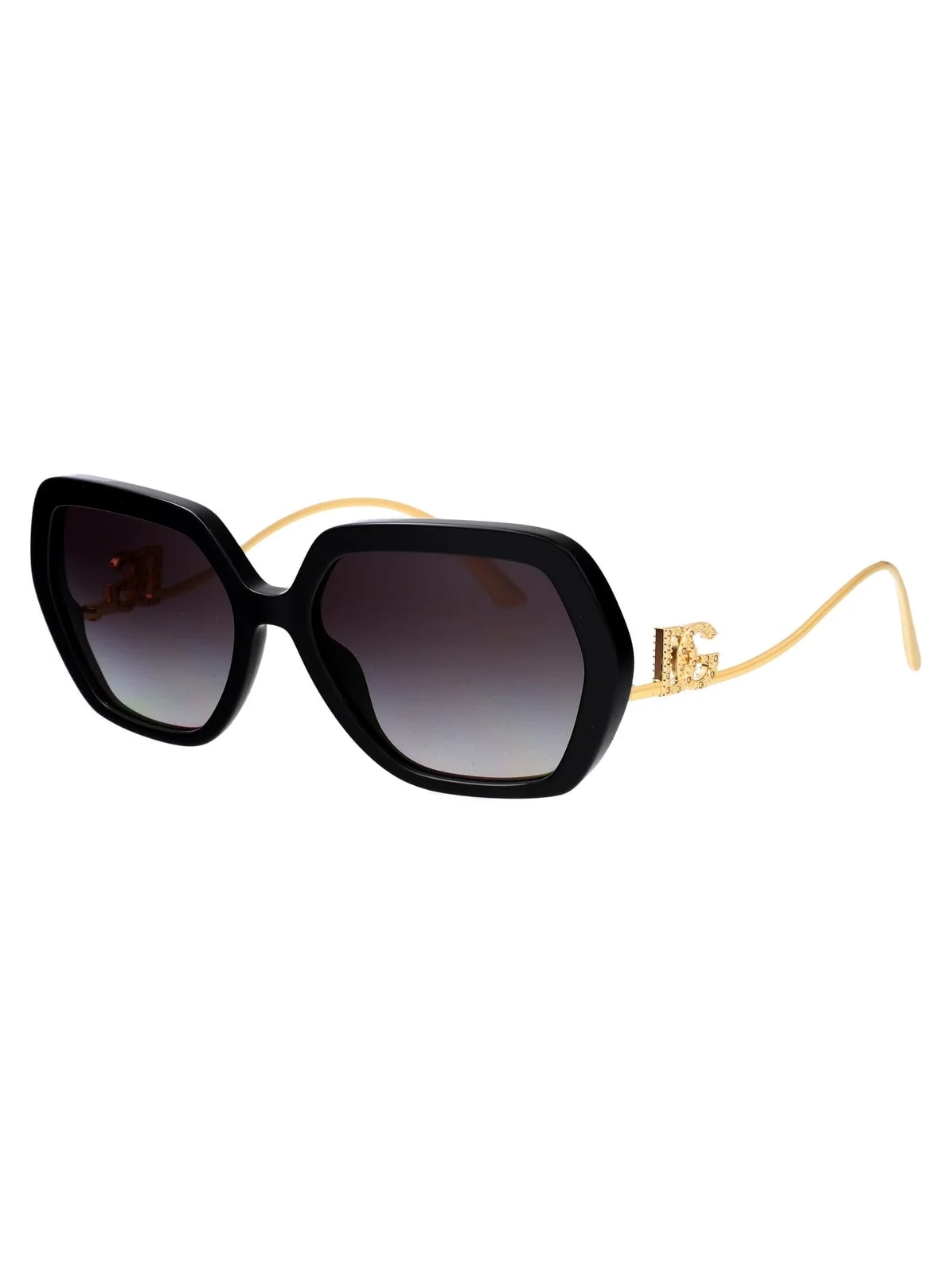 Dolce & Gabbana 0dg4468b Acetate Sunglasses — 2