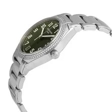 Patek Philippe Olive Green Twenty 4 Automatic Diamond 2