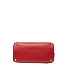 Prada Triangle Logo Plate Wo... GZl1fteh 3