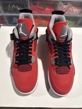 Air Jordan 4 Retro 2026 Toro Bravo FQ8138-600 2