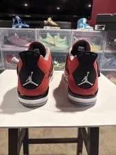 Air Jordan 4 Retro 2026 Toro Bravo FQ8138-600 3