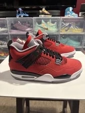 Air Jordan 4 Retro 2026 Toro Bravo FQ8138-600 4