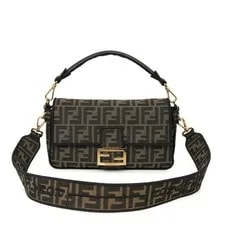 Fendi — Fendi Baguette Mamma Flap Mini 2WAY 8BR600 — Handbag — resale