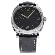 Panerai Radiomir 1940 PAM00512 With 42mm Steel Case and Black Dial. Excellent... 4