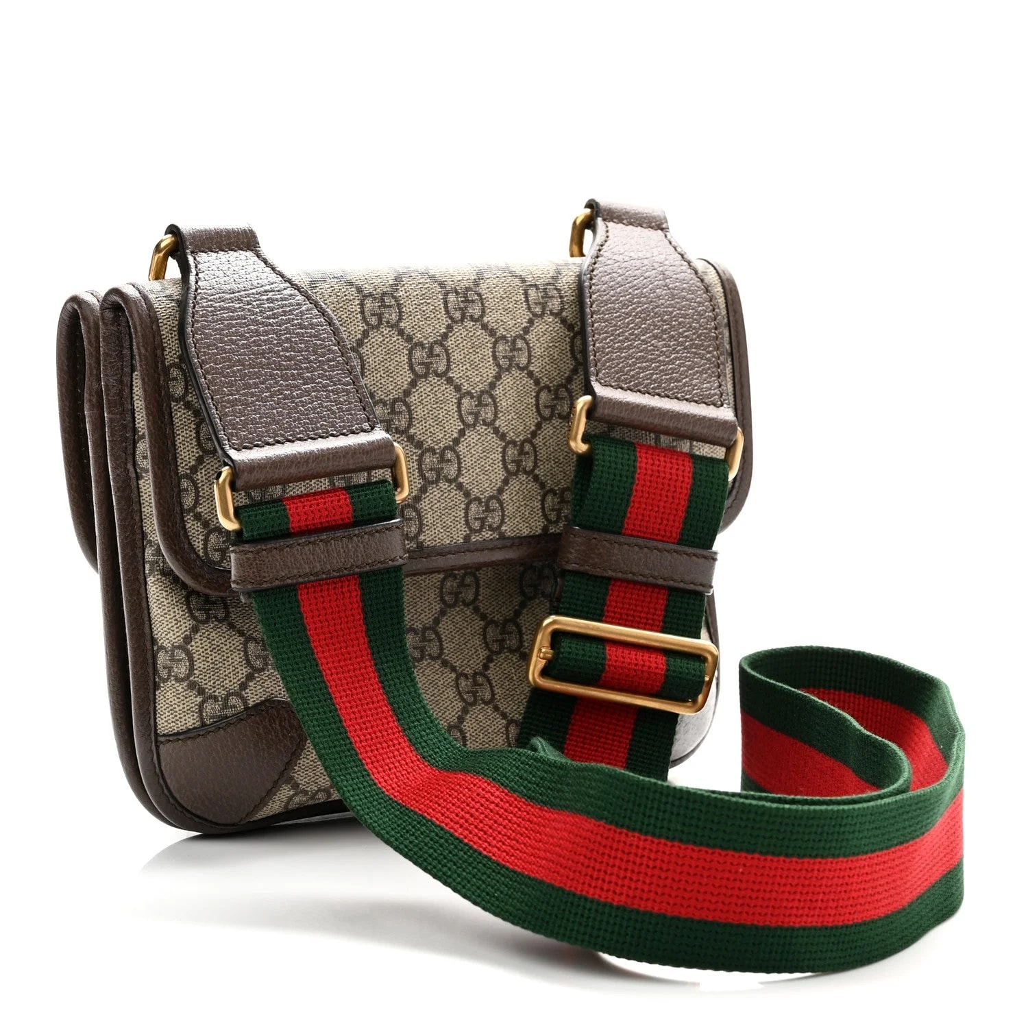 Web Small Neo Double Flap Messenger New Acero 3