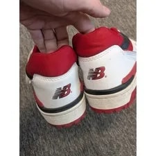 New Balance 550 / , Size 9.5, BB550SE1 4