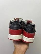Nike SB Dunk Low Pro BQ6817-600 Size 8.5 3