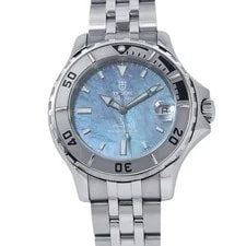 Tudor — Tudor Date 85190P Stainless Steel 36mm Blue Dial Automatic With Papers #TZW1134 — Watch — resale