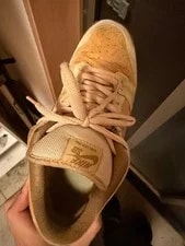 9.5US Nike Sb Dunk Low Qs Wheat 2017 4