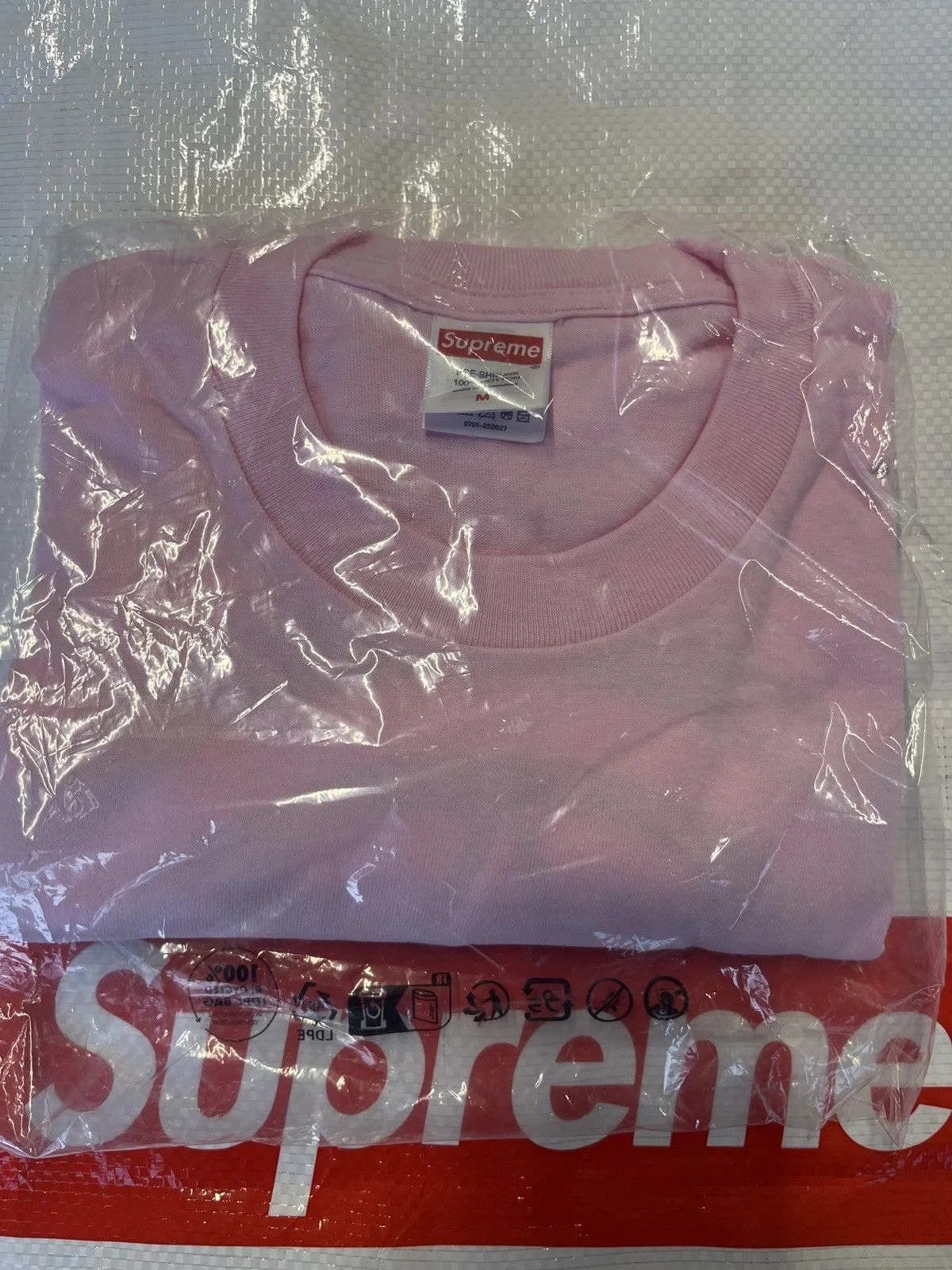 Supreme — Spitfire Supreme Bighead Long Sleeve — streetwear — resale