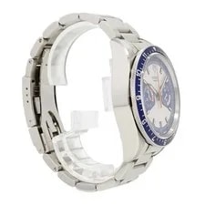 Tudor Heritage Chrono 70330B Automatic Chronograph Date White Dial 3