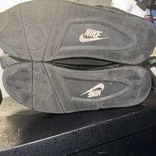 Size 12 - Air Jordan 4 Retro 2025 Cat Worn Once 4