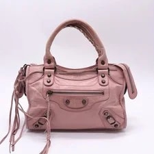 Balenciaga the City 115748 No Strap Auth 2