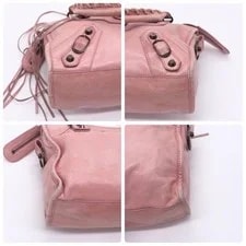 Balenciaga the City 115748 No Strap Auth 4