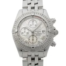 Breitling — Breitling Chronomat A156A53PA ( A13356) 44mm Silver #WW2831 — Watch — resale