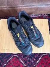 Size 11 - Salomon XT 6 Advanced 2